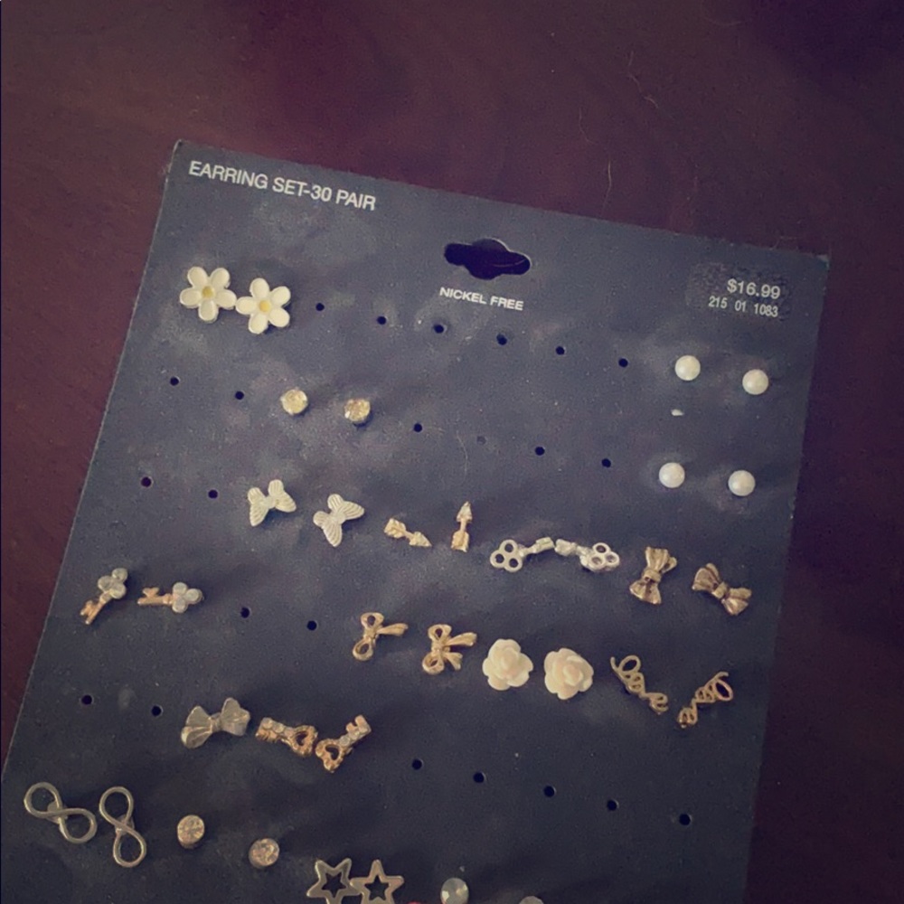 Earring sets